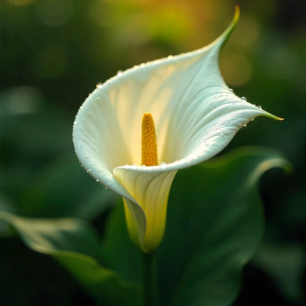 Fredslilja kontorsväxt